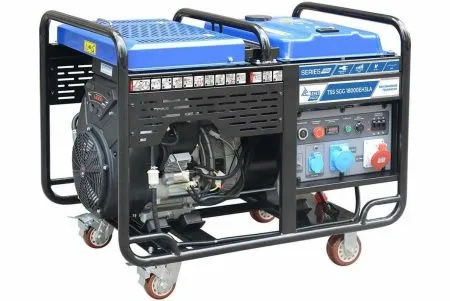 Бензогенератор TSS SGG 18000EH3LA  с АВР
