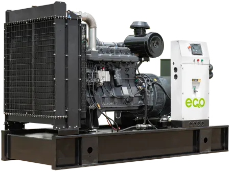 Дизельный генератор EcoPower АД400-T400eco (400 кВт, Woling)