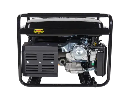 Портативный бензогенератор Huter DY9500LX-3