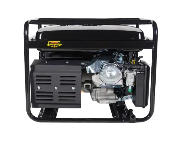 Портативный бензогенератор Huter DY9500LX-3