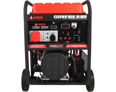 Бензиновый генератор A-iPower A17000TEAX