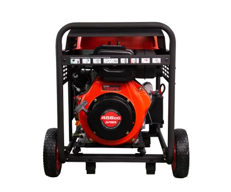 Дизельные генераторы AD5500EA