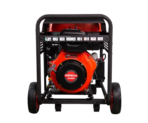 Дизельные генераторы AD5500EA