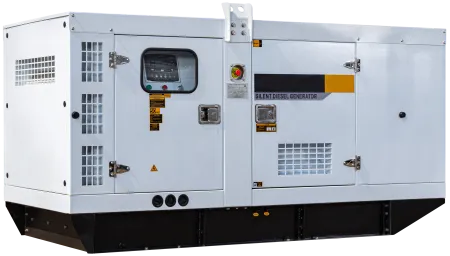 Дизельный генератор EcoPower АД60-T400eco (60 кВт) в кожухе