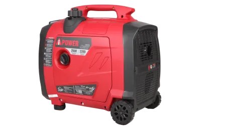 Инверторный бензиновый генератор A-iPower A2500iS