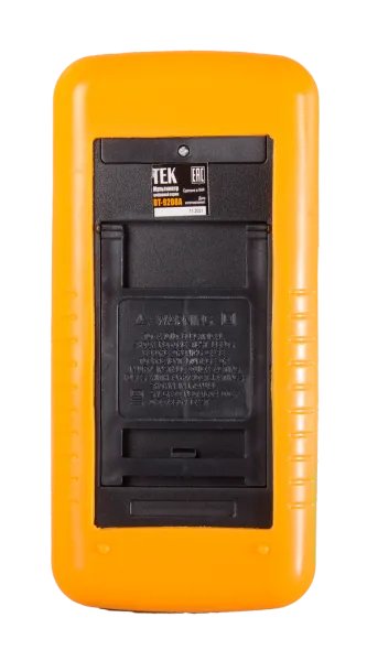 Мультиметр DT9208A