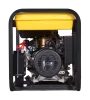 Электрогенератор дизельный LDG 5000LX Huter