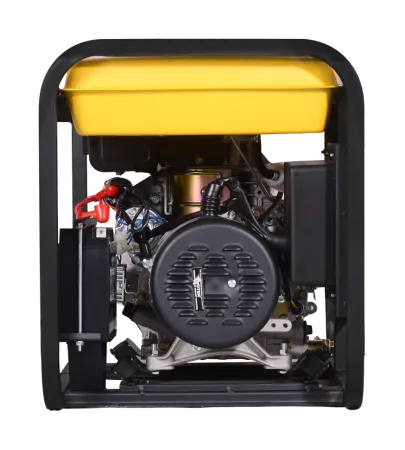Электрогенератор дизельный LDG 5000LX Huter