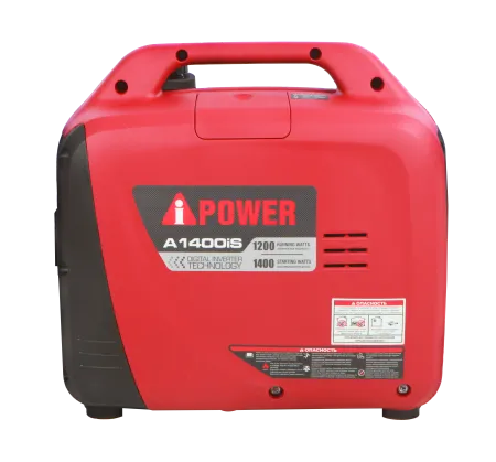 Инверторный бензиновый генератор A-iPower A1400iS