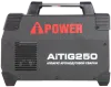 Аргонодуговой сварочный аппарат A-iPower AiTIG250