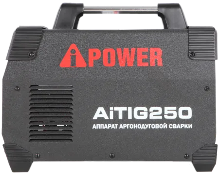 Аргонодуговой сварочный аппарат A-iPower AiTIG250