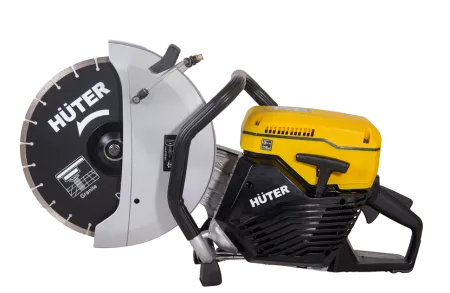 Бензорез GC-7414 Huter