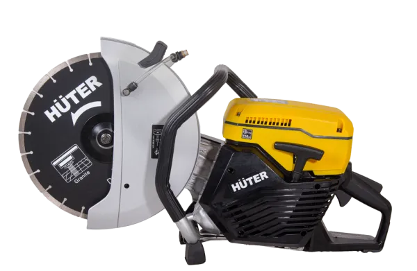 Бензорез GC-7414 Huter