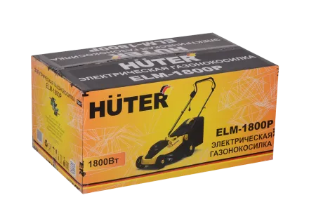 Газонокосилка электрическая Huter ELM-1800P