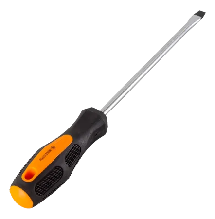 Отвёртка шлицевая ВИХРЬ SL8 200мм