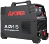 Инверторный сварочный аппарат A-iPower Ai315