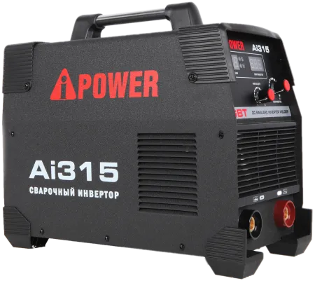 Инверторный сварочный аппарат A-iPower Ai315