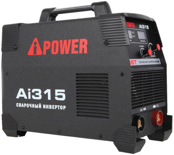 Инверторный сварочный аппарат A-iPower Ai315