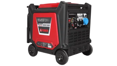 Инверторный бензиновый генератор A-iPower A8000iS