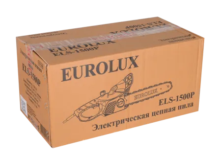 Электропила Eurolux ELS-1500P