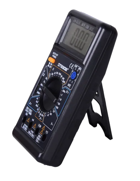 Мультиметр DT890B+