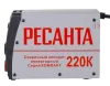 Сварочный аппарат инверторный Ресанта САИ 220К (компакт)