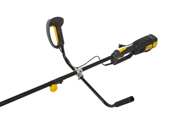 Электрический триммер Huter GET-1500B