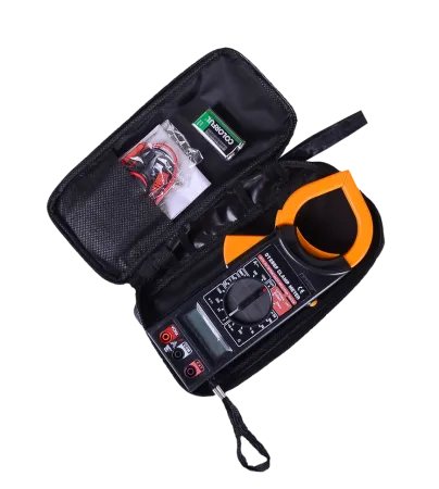 Токоизмерительные клещи DT266F (+измерение частоты)