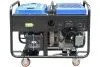 Бензогенератор TSS SGG 18000EH3LA  с АВР
