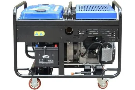 Бензогенератор TSS SGG 18000EH3LA  с АВР