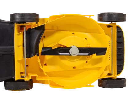 Газонокосилка аккумуляторная Huter CLM-20 Li (с АКБ 4 А/ч и З.У.)