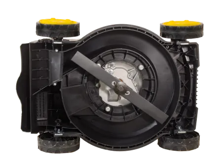 Газонокосилка бензиновая Huter GLM-3.5 LT