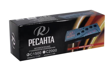 Стабилизатор напряжения РЕСАНТА С1500