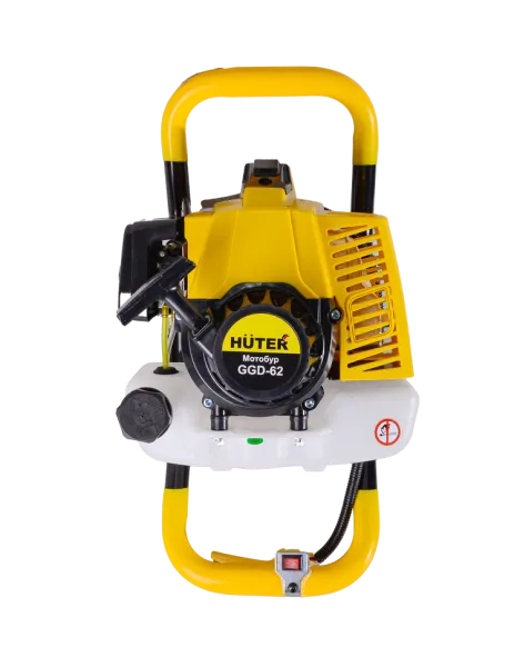 Мотобур Huter GGD-62