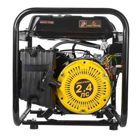 Портативный бензогенератор Huter HT1000L
