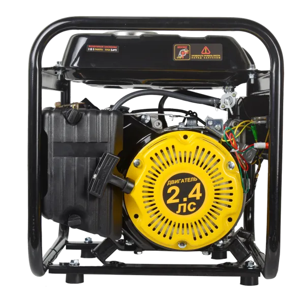 Портативный бензогенератор Huter HT1000L
