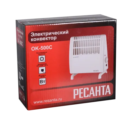 Конвектор РЕСАНТА ОК-500С