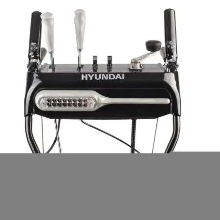 Бензиновый снегоуборщик Hyundai S 1176