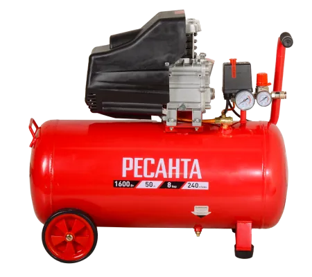 Компрессор Ресанта КП-50/240М