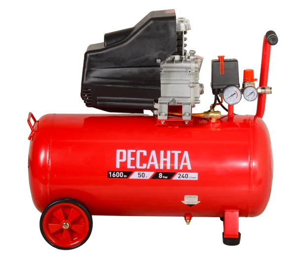 Компрессор Ресанта КП-50/240М
