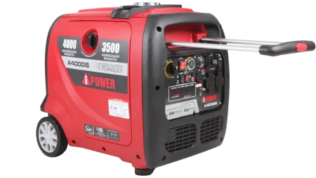 Инверторный бензиновый генератор A-iPower A4000iS