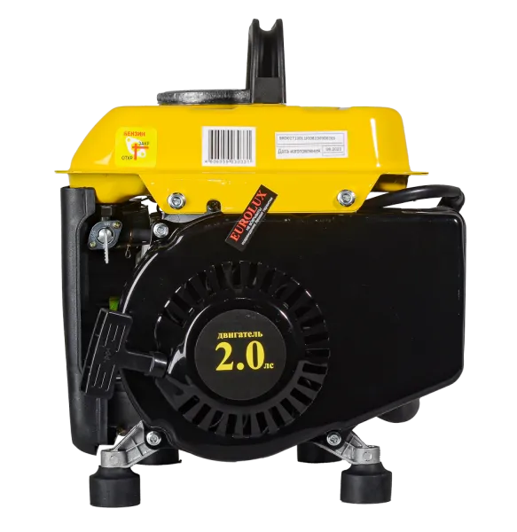 Бензиновый генератор EUROLUX G950A