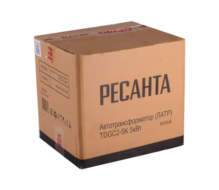 Автотрансформатор ЛАТР Ресанта ТР/5 (TDGC2-5)