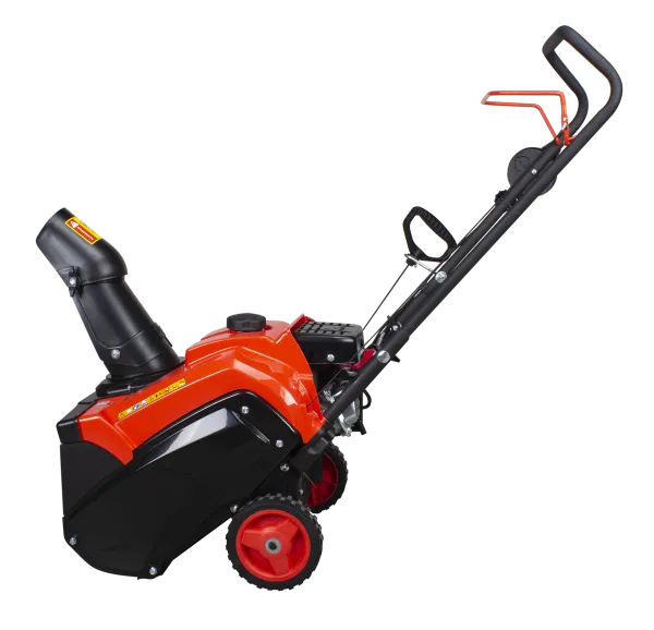 Снегоуборочная машина AS463