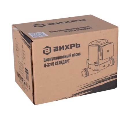 Циркуляционный насос Вихрь Ц-32/6 СТАНДАРТ