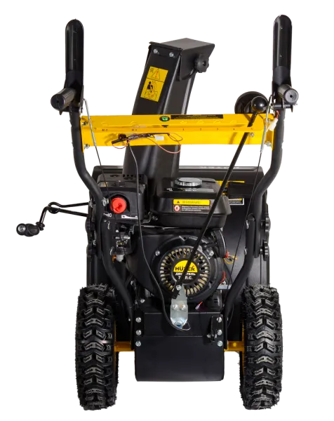 Снегоуборщик бензиновый Huter SGC 4100L