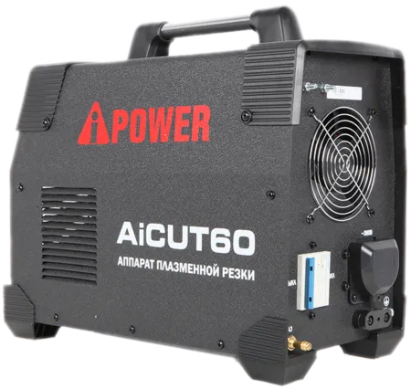 Аппарат плазменной резки A-iPower AiCUT60