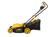 Газонокосилка электрическая Huter ELM-1400T
