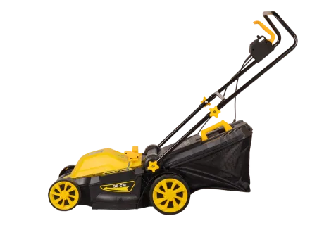 Газонокосилка электрическая Huter ELM-1400T