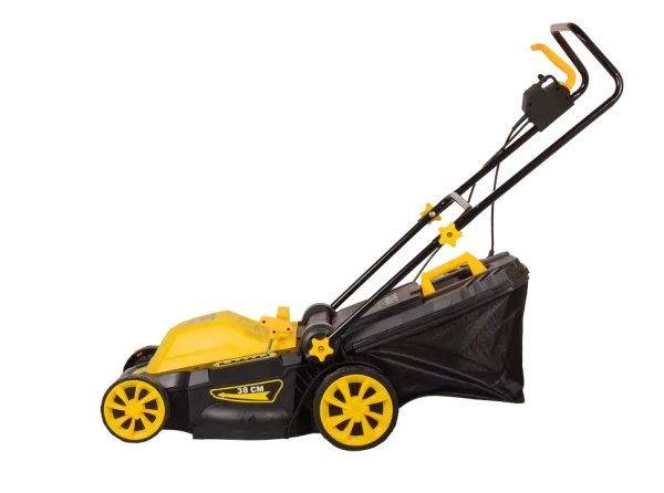 Газонокосилка электрическая Huter ELM-1400T